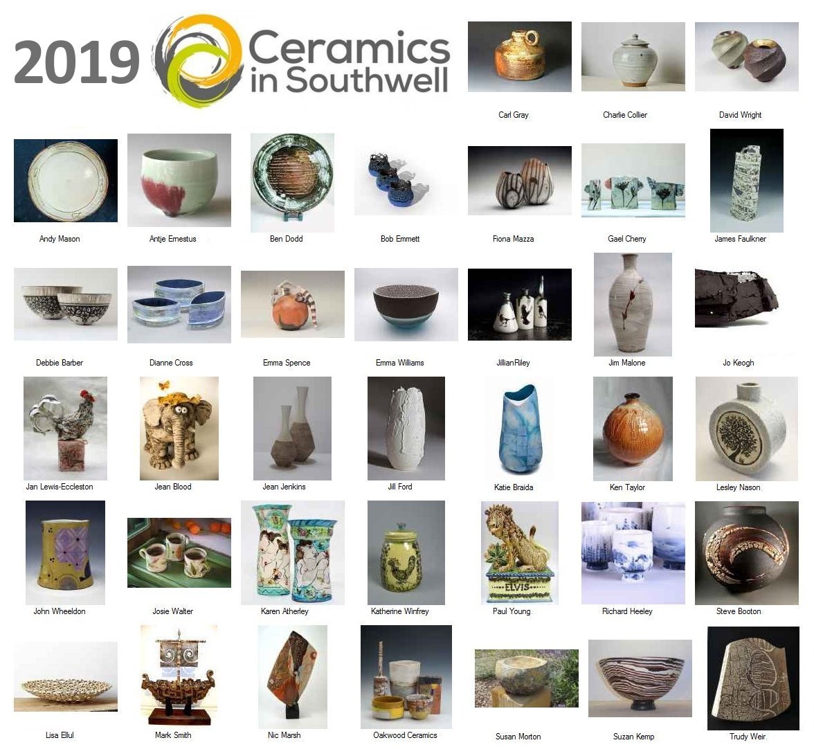 CIS 2019 Exhibitors CIS 2019 Exhibitors