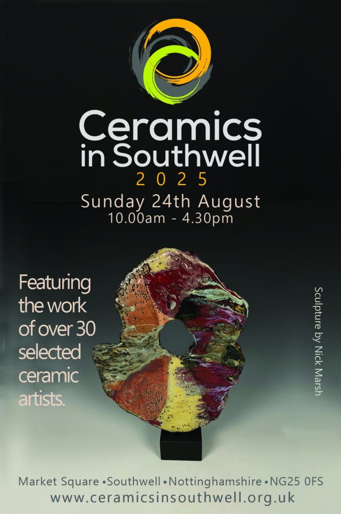 Ceramics in Southwell 2025